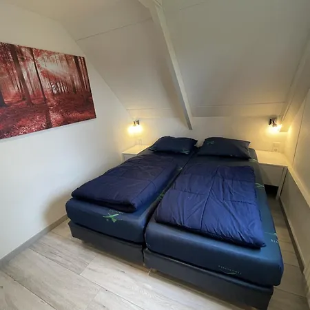 Bungalowpark - Alpha 97 Holiday home Simpelveld