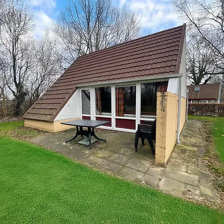 Bungalowpark - Alpha 97 Holiday home